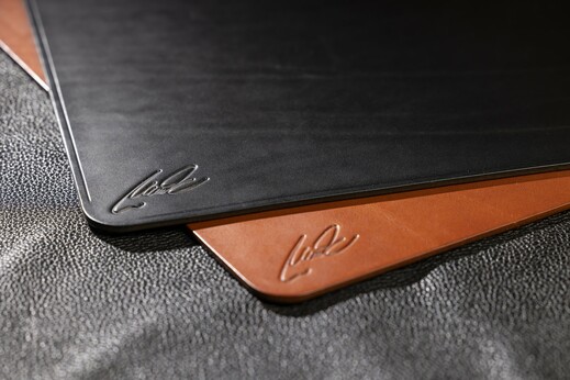 Kožené podložky - Brašnářství Nosek Liberec